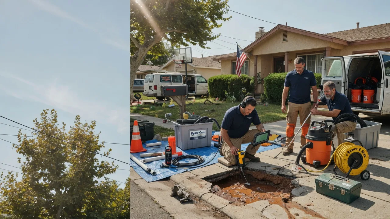 Slab Leak Repair in Dorchester, NJ near me